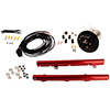 Aeromotive System,  10-11 Camaro, 18674 Elim, 14115 LS3 Rails, 16307 Wire Kit & Misc. Fittings