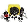 Aeromotive System, Fuel, Phantom 200, Return Style Carb (Includes Phantom 200, Filter, Filter Bracket, Regulator, Wiring Kit, Gauge, Fittings)