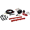 System, 07-12 Shelby GT500, 18682 A1000, 14116 4.6L 3V Rails, 16307 Wire Kit & Misc. Fittings