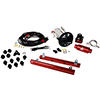 System, 07-12 Shelby GT500, 18682 A1000, 14144 5.4L Rails, 16307 Wire Kit & Misc. Fittings