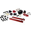 System, 07-12 Shelby GT500, 18682 A1000, 14144 5.4L Rails, 16306 PSC & Misc. Fittings