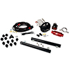 System, 07-12 Shelby GT500, 18682 A1000, 14141 5.4L Cobra Jet Rails, 16307 Wire Kit & Misc. Fittings