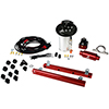System, 10-13 Mustang GT, 18694 A1000, 14144 5.4L Rails, 16307 Wire Kit & Misc. Fittings