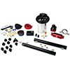System, 10-13 Mustang GT, 18694 A1000, 14141 5.4L Cobra Jet Rails, 16306 PSC & Misc. Fittings