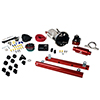 System, 05-09 Mustang GT, 18677 Elim, 14144 5.4L Rails, 16306 PSC & Misc. Fittings