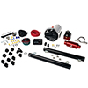 System, 07-12 Shelby GT500, 18683 Elim, 14141 5.4L Cobra Jet Rails, 16306 PSC & Misc. Fittings