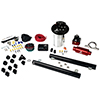 System, 10-13 Mustang GT, 18695 Elim, 14141 5.4L Cobra Jet Rails, 16306 PSC & Misc. Fittings