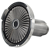 Pickup with Filter, 100-Micron, fits 3/4" Tube