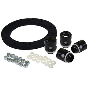 Baffle Check Valves (4) (Fit 18688 & 18689)