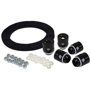 Baffle Check Valves (5) (Fit 18309 & 18310)