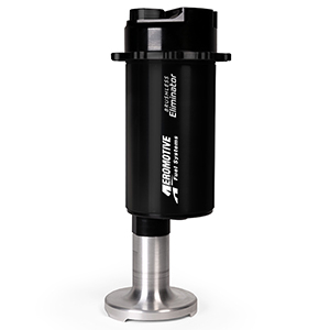 Fuel Pump, Module, w/ Fuel Cell Pickup, Brushless Elim