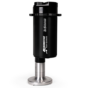 Fuel Pump, Module, w/ Fuel Cell Pickup, Brushless Spur Pro