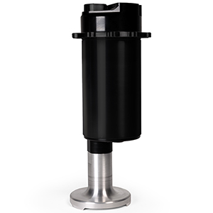 Variable Speed Controlled Fuel Pump, Module, w/ Fuel Cell Pickup, Brushless Spur 3.5