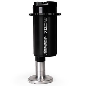 Fuel Pump, TVS, Module, w/ Fuel Cell Pickup, Brushless Spur 7.0