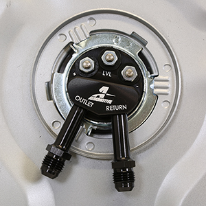 Fuel Tank, 200 Stealth Gen 2, 71-72 GTO & LeMans