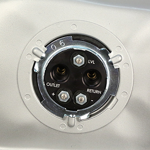 Fuel Tank, 200 Stealth Gen 2, 70-74 Barracuda