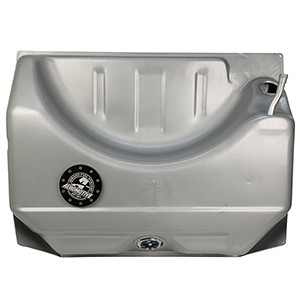 Fuel Tank, 200 Stealth Gen 2 66-67 GTX Charger