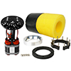 Aeromotive Fuel Pump, Universal, Phantom, Dual 340, 6-10" Depth