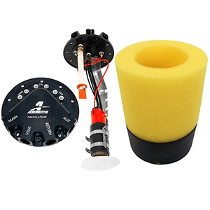 Pump, Fuel, Single 340, 99-04 Chevy Truck