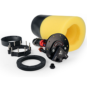 Fuel Pump, Universal, Phantom, 60-psi, 6-10" Depth