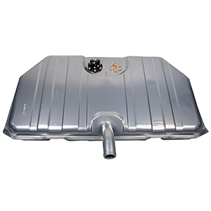 Fuel Tank, 340 Stealth, 69 Camaro, Notched Corners