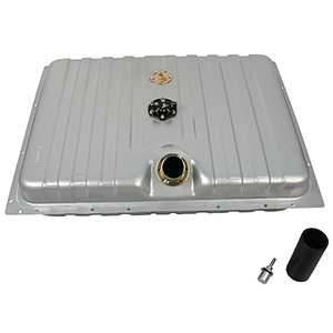 Fuel Tank, 340 Stealth, 69-70 Mustang
