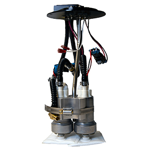 Fuel Pump, 1998Ðpresent, Nissan Patrol, Dual 450