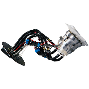 Fuel Pump, 1998Ðpresent, Nissan Patrol, Triple 450