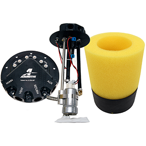 Pump, Fuel, Single 450, 05-18 Chevy Truck