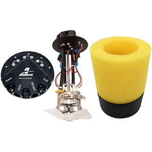 Pump, Fuel, Dual 450, 05-18 Chevy Truck