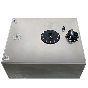 Fuel Cell, 20 Gal, Brushless Eliminator