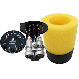 Pump, Fuel, Triple 450, 05-18 Chevy Truck