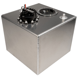 Fuel Cell, 6 Gal, Brushless Spur Gear 5.0gpm