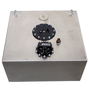 Variable Speed Controlled Fuel Cell, 15 Gal, Brushless A1000