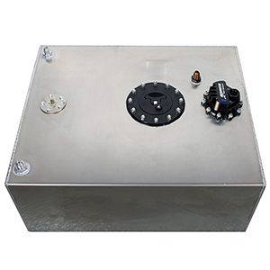 Variable Speed Controlled Fuel Cell, 20 Gal, Brushless A1000