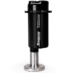 Fuel Pump, TVS, In-Tank, Universal, BL Spur Gear 7.0