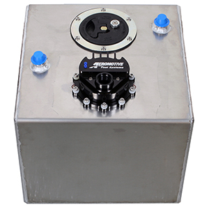 Variable Speed Controlled Fuel Cell, 6 Gal, Brushless A1000