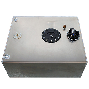 Variable Speed Controlled Fuel Cell, 20 Gal, Brushless Spur 3.5