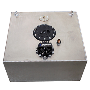 Variable Speed Controlled Fuel Cell, 15 Gal, Brushless Spur 5.0