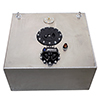 Aeromotive Variable Speed Controlled Fuel Cell, 15 Gal, Brushless Spur 5.0
