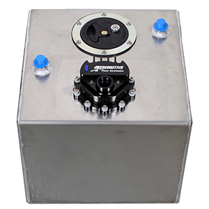 Variable Speed Controlled Fuel Cell, 6 Gal, Brushless Spur 3.5