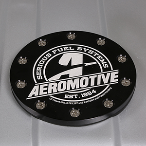 Fuel Tank, 340 Stealth Gen 2, 62-65 Chevy II/Nova