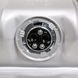 Fuel Tank, 340 Stealth Gen 2, 66-67 Chevy II/Nova