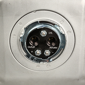 Fuel Tank, 340 Stealth Gen 2, 69-70 Mustang