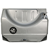Fuel Tank, 340 Stealth Gen 2 66-67 GTX Charger