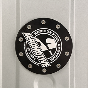 Fuel Tank, 340 Stealth Gen 2, 55-57 Chevy