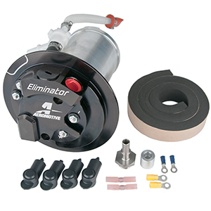 Aeromotive 18674 Stealth Fuel Pump, In-Tank - 2010 - 2011 Camaro, Eliminator