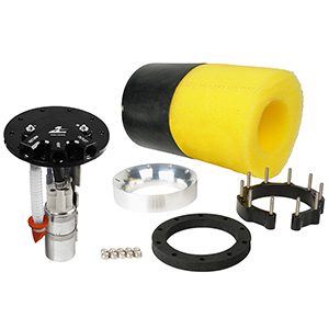 Aeromotive 18689 Phantom 200 Universal In-Tank Fuel System, 6-10" tall tanks, 200 pump