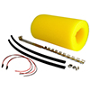 Aeromotive Extension, Phantom, Dual, 10"-20" Depth, (Fits 18309)