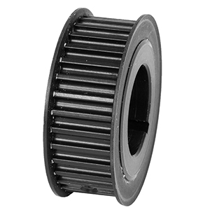 Pulley, HTD, 5M, 56-tooth, 1/2-inch Bore